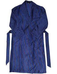 VILLA DELMITIA COMPLETO UOMO PIGIAMA APERTO LUNGO E... 2