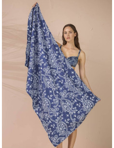 NOIDINOTTE TELO MARE 90 X 170 CM IN MICROFIBRA