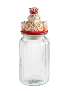 GALBIATI MILANO BARATTOLO NATALIZIO CON COPERCHIO - HANSEL