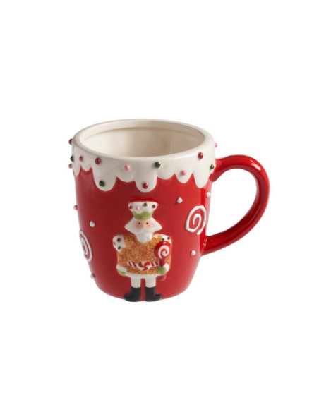 GALBIATI MILANO SET 2 TAZZE MUG 400 ML - HANSEL