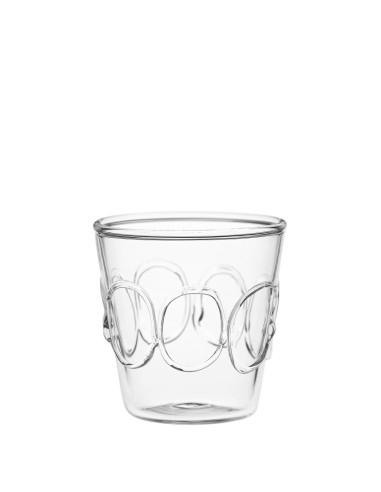 GALBIATI MILANO SET 6 BICCHIERI DA LIQUORE 90...