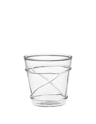 GALBIATI MILANO SET 6 BICCHIERI DA LIQUORE 90...