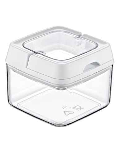 Q.B BARATTOLO CON COPERCHIO ERMETICO - TIDY