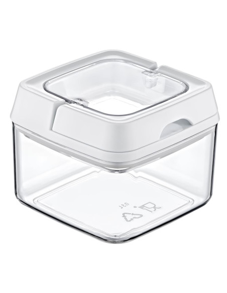 Q.B BARATTOLO CON COPERCHIO ERMETICO - TIDY