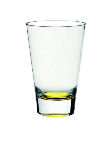 VIDIVI SET 6 BICCHIERI BIBITA 42 CL - CONFETTI 