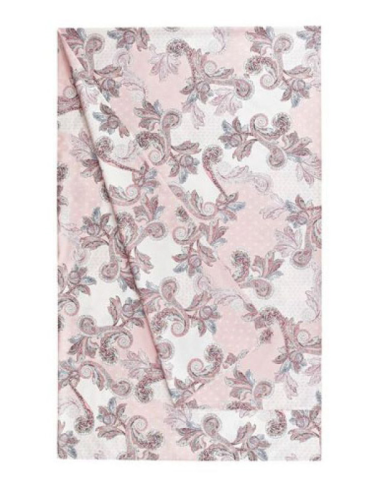 ZUCCHI GRANDFOULARD TELO ARREDO 100% COTONE - ROHI