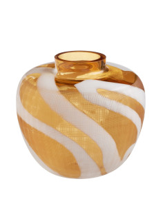 GALBIATI VASO D'ARREDO Ø 21 X H20 CM - RIBELLE