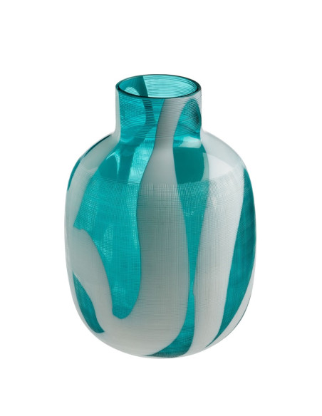 GALBIATI VASO D'ARREDO Ø 20 X H29 CM - RIBELLE