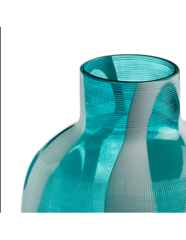 GALBIATI VASO D'ARREDO Ø 20 X H29 CM - RIBELLE