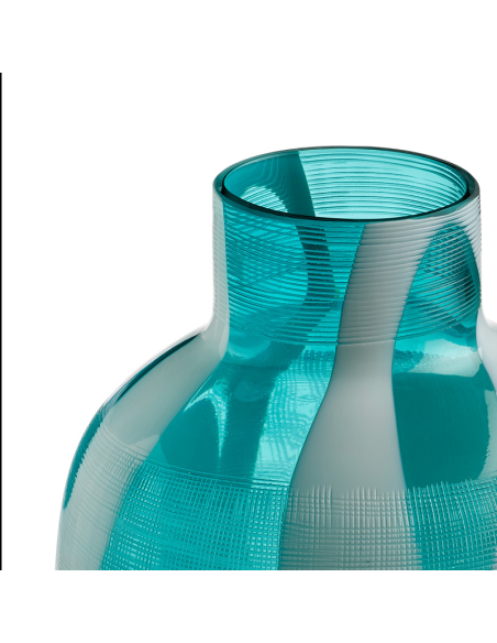 GALBIATI VASO D'ARREDO Ø 20 X H29 CM - RIBELLE