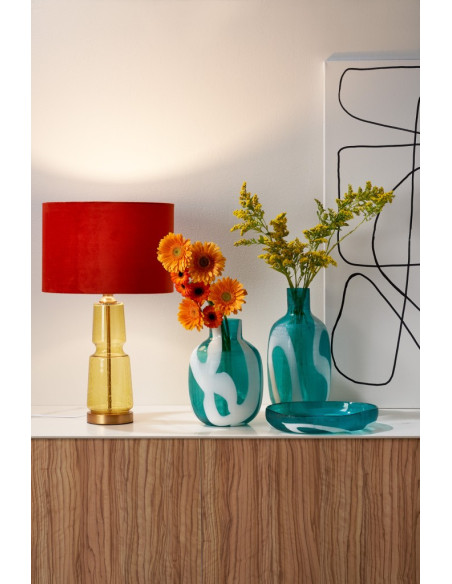 GALBIATI VASO D'ARREDO Ø 18 X H37 CM - RIBELLE