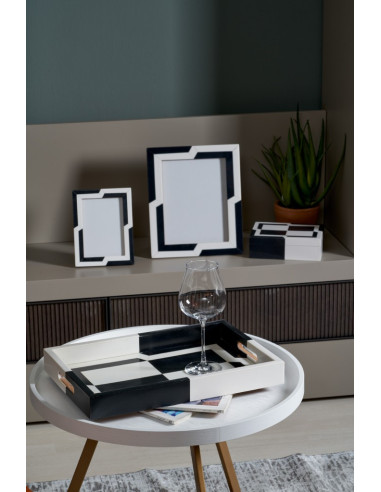 GALBIATI CORNICE PORTAFOTO IN RESINA - SEGUIMI