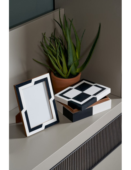 GALBIATI CORNICE PORTAFOTO IN RESINA - SEGUIMI