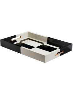 GALBIATI VASSOIO RETTANGOLARE 45 X 30 CM - SEGUIMI