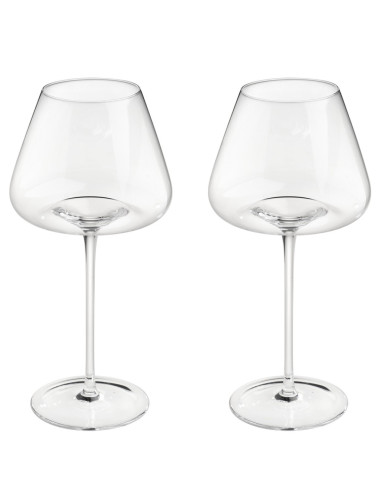 GALBIATI SET 2 CALICI VINO ROSSO 70 CL -...