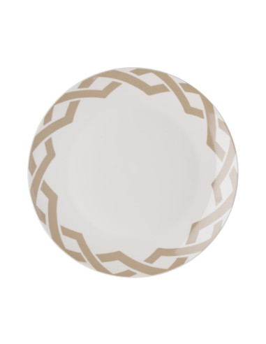 GALBIATI SERVIZIO PIATTI 12 PEZZI - ALHAMBRA