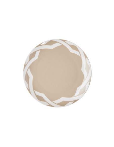 GALBIATI SERVIZIO PIATTI 12 PEZZI - ALHAMBRA