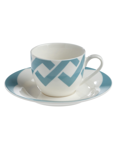 GALBIATI SET 4 TAZZE CAFFÉ 90 ML - ALHAMBRA