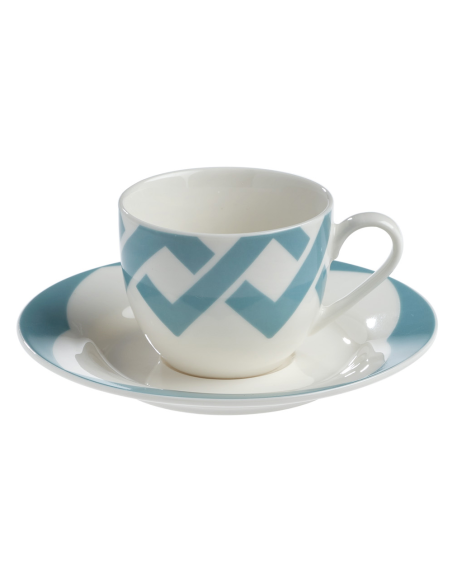 GALBIATI SET 4 TAZZE CAFFÉ 90 ML - ALHAMBRA