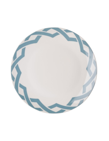 GALBIATI SERVIZIO PIATTI 18 PEZZI - ALHAMBRA