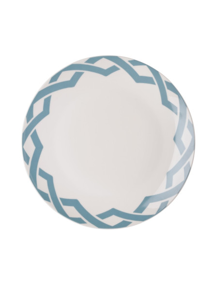 GALBIATI SERVIZIO PIATTI 18 PEZZI - ALHAMBRA