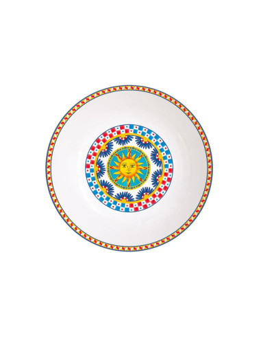 EASY LIFE SERVIZIO PIATTI 18 PEZZI - SICILY