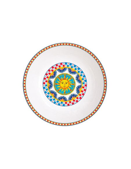 EASY LIFE SERVIZIO PIATTI 18 PEZZI - SICILY