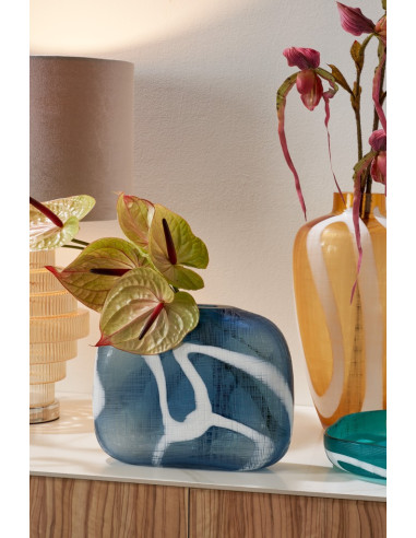 GALBIATI VASO D'ARREDO 27 X H22 CM - RIBELLE