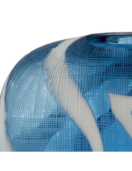 GALBIATI VASO D'ARREDO 27 X H22 CM - RIBELLE