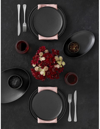 MAXWELL & WILLIAMS SET 4 PIATTI FONDI Ø25CM -...