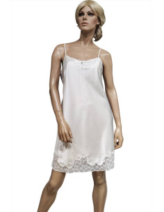 AMADINE COMPLETO LINGERIE DA DONNA VESTAGLIA E SOTTOVESTE...