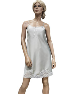 AMADINE COMPLETO LINGERIE DA DONNA VESTAGLIA E SOTTOVESTE... 2