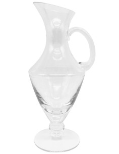 LE STELLE BROCCA IN VETRO 1,2 LT -  PANTELLERIA LISCIO