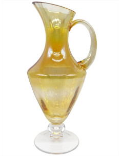 LE STELLE BROCCA IN VETRO 1,2 LT -  PANTELLERIA OTTICO