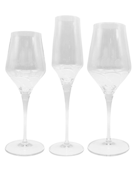 LE STELLE SERVIZIO CALICI 38 PEZZI - CONTESSA CAPRI