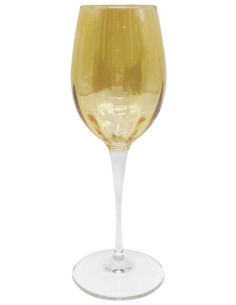 LE STELLE SET 6 CALICI VINO 31 CL - CONTESSA 2