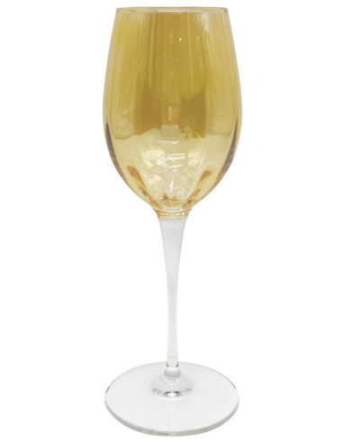 LE STELLE SET 6 CALICI VINO 31 CL - CONTESSA