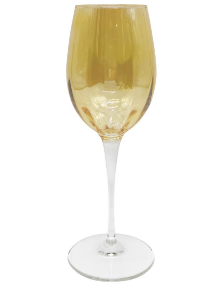 LE STELLE SET 6 CALICI VINO 31 CL - CONTESSA