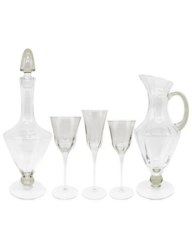 LE STELLE SERVIZIO CALICI 38 PEZZI - JULIA...