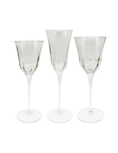 LE STELLE SERVIZIO CALICI 38 PEZZI - JULIA...