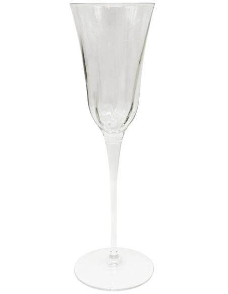 LE STELLE SERVIZIO CALICI 38 PEZZI - JULIA OTTICO FUMÈ