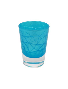 LE STELLE SET 6 BICCHIERI LIQUORE 9 CL - CRETA PERLATO 2