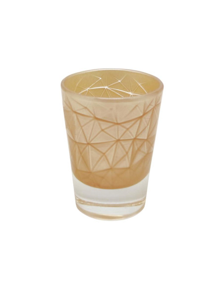 LE STELLE SET 6 BICCHIERI LIQUORE 9 CL - CRETA PERLATO