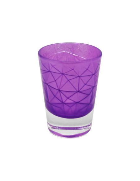 LE STELLE SET 6 BICCHIERI LIQUORE 9 CL - CRETA PERLATO