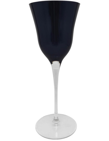 LE STELLE SET 6 CALICI VINO 25 CL - JULIA PERLATO