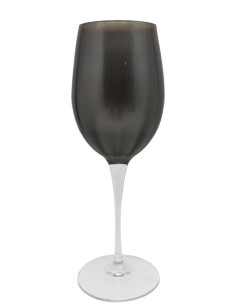 LE STELLE SET 6 CALICI VINO BIANCO 33 CL - MONALISA PERLATO 2