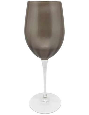 LE STELLE SET 6 CALICI VINO ROSSO 43 CL -...