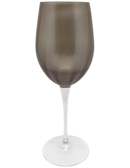 LE STELLE SET 6 CALICI VINO ROSSO 43 CL - MONALISA PERLATO