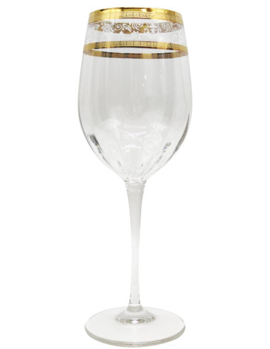 LE STELLE SERVIZIO CALICI 37 PEZZI - MONALISA...