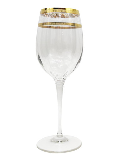 LE STELLE SERVIZIO CALICI 37 PEZZI - MONALISA...